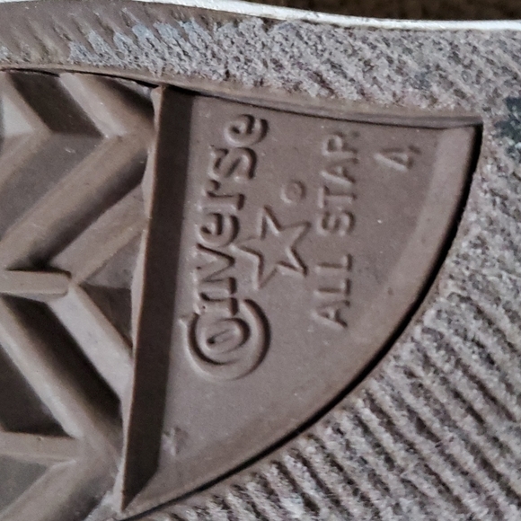 Converse All Stars - Picture 9 of 11